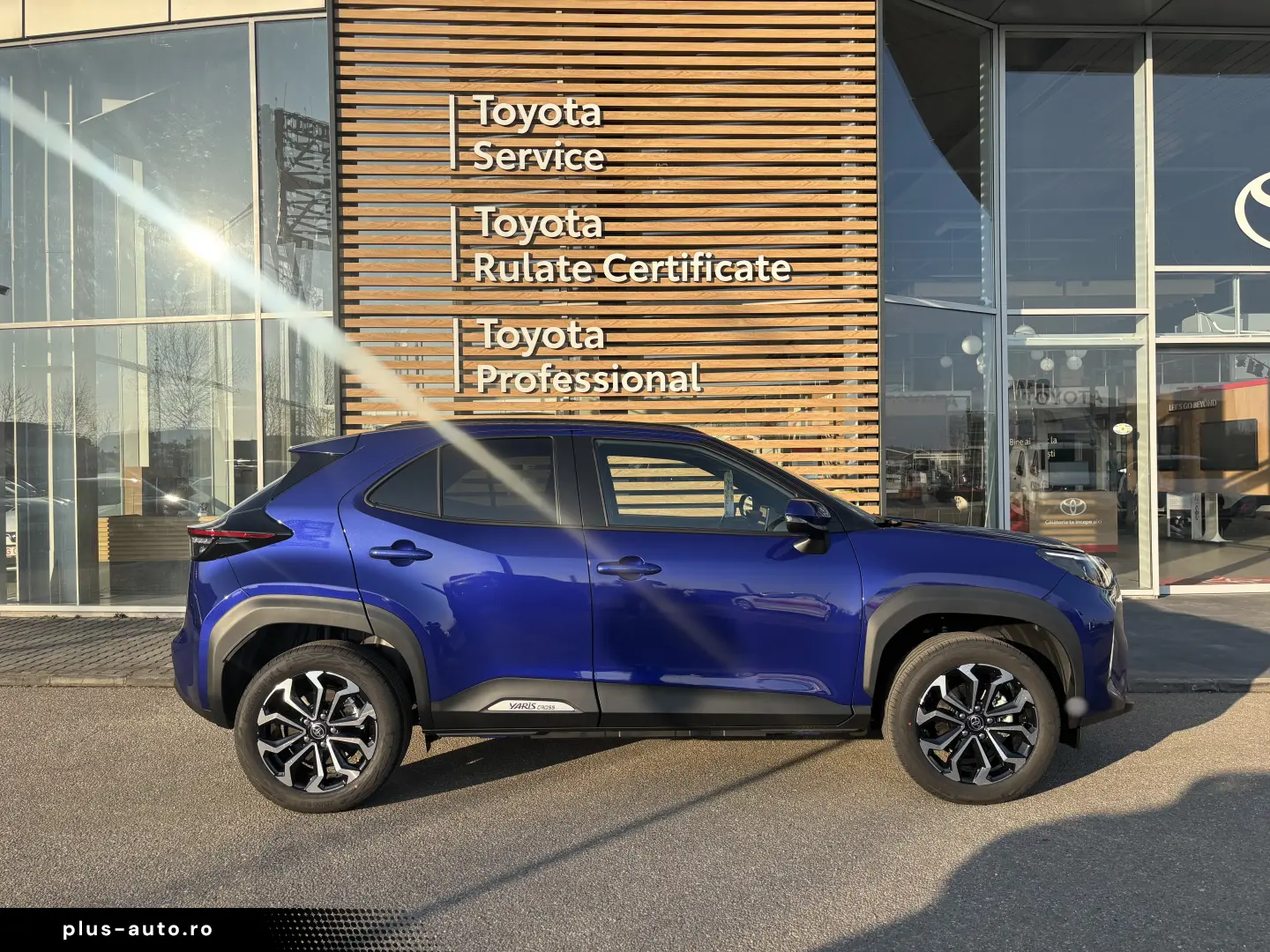 Toyota Yaris Cross 1.5 VVT-i HSD 4x2 Dynamic