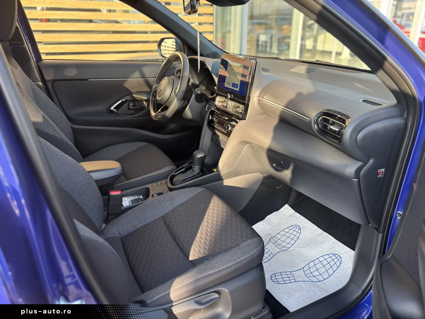 Toyota Yaris Cross 1.5 VVT-i HSD 4x2 Dynamic