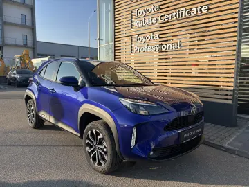 Toyota Yaris Cross 1.5 VVT-i HSD 4x2 Dynamic