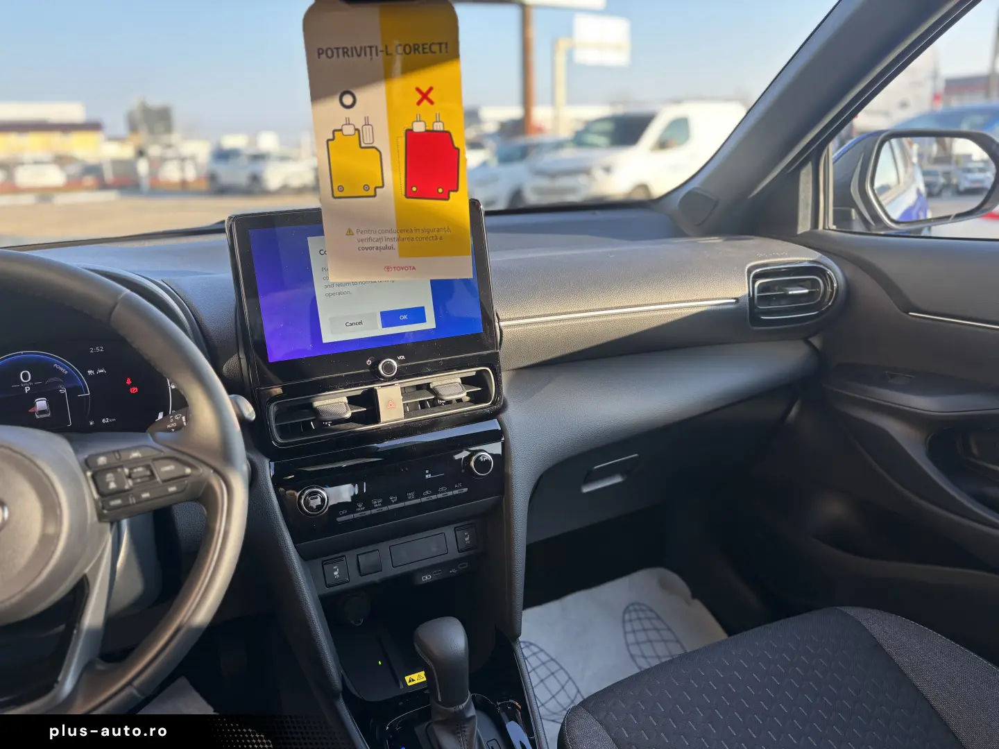 Toyota Yaris Cross 1.5 VVT-i HSD 4x2 Dynamic