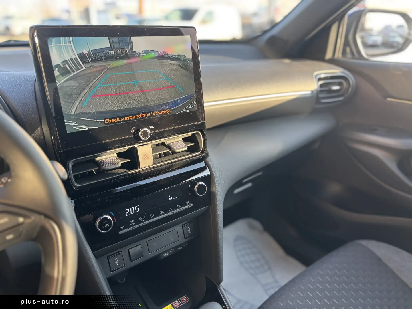 Toyota Yaris Cross 1.5 VVT-i HSD 4x2 Dynamic