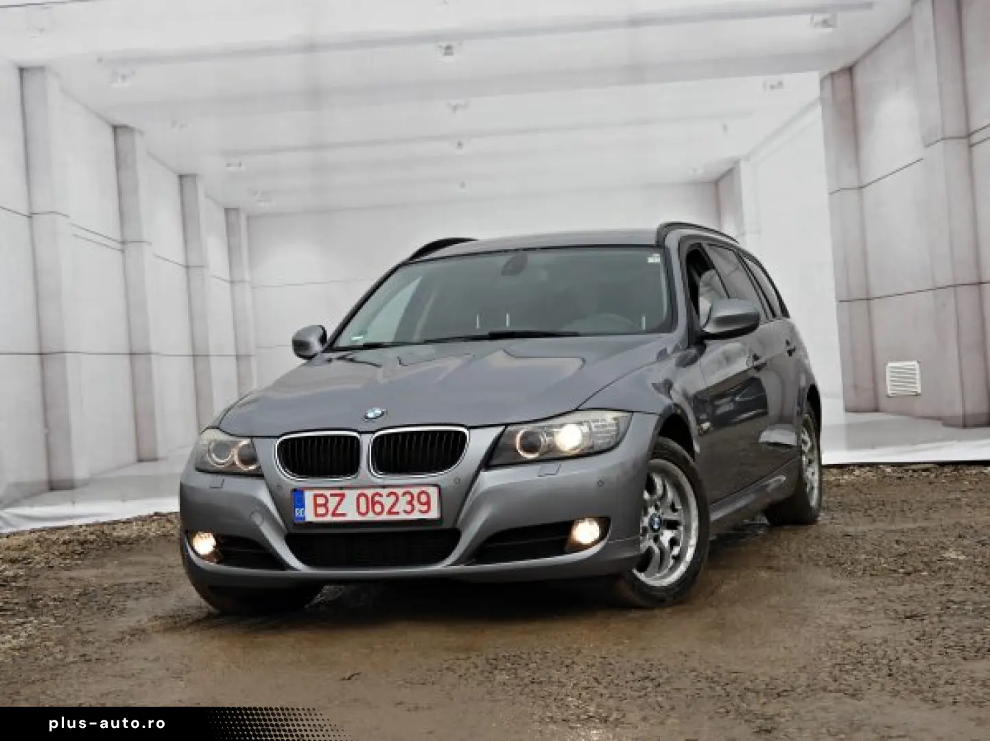 BMW SERIA 3   An 2012   Motor 2 0