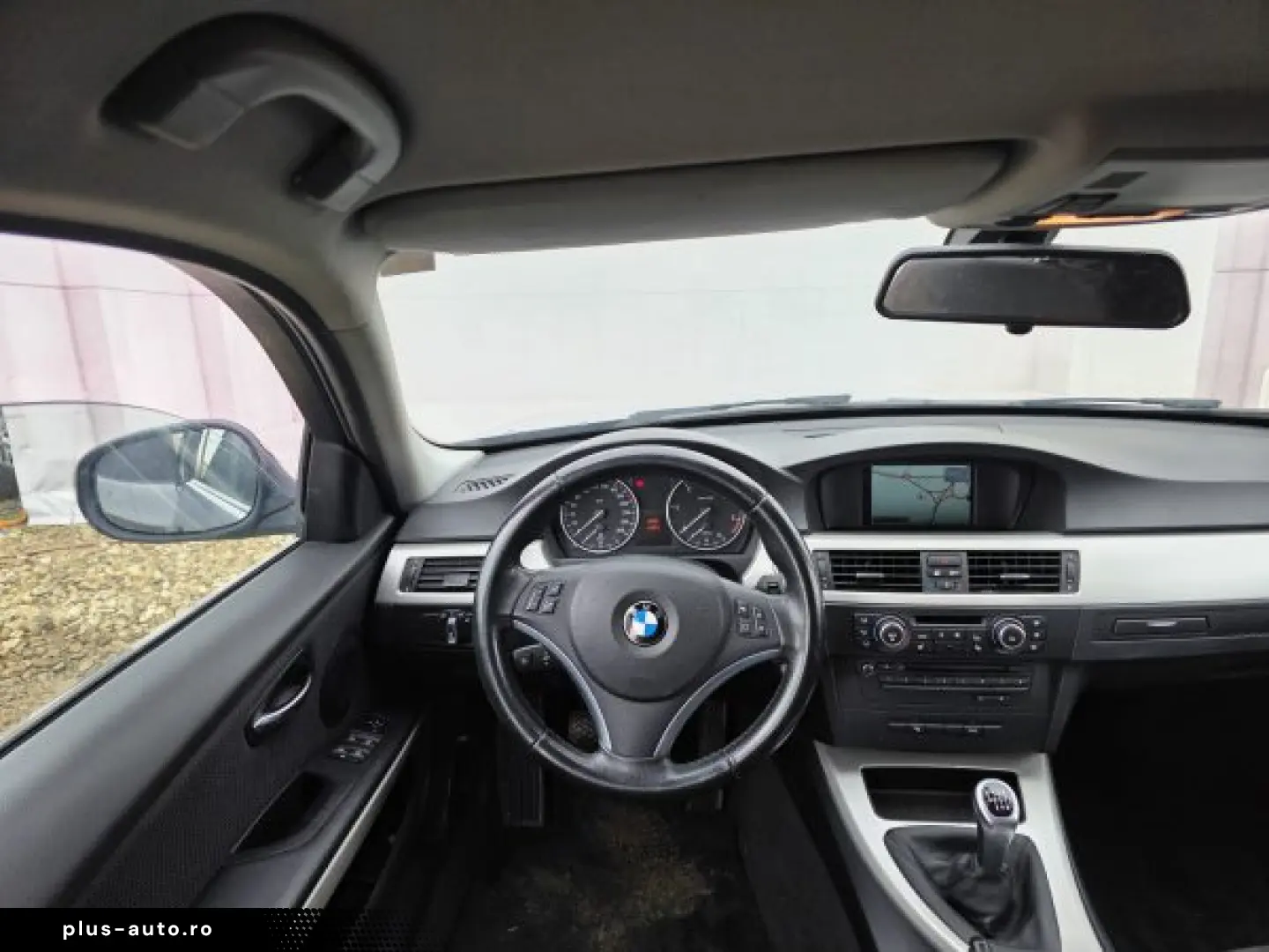 BMW SERIA 3   An 2012   Motor 2 0