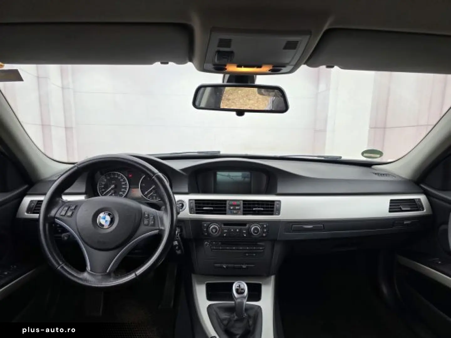 BMW SERIA 3   An 2012   Motor 2 0