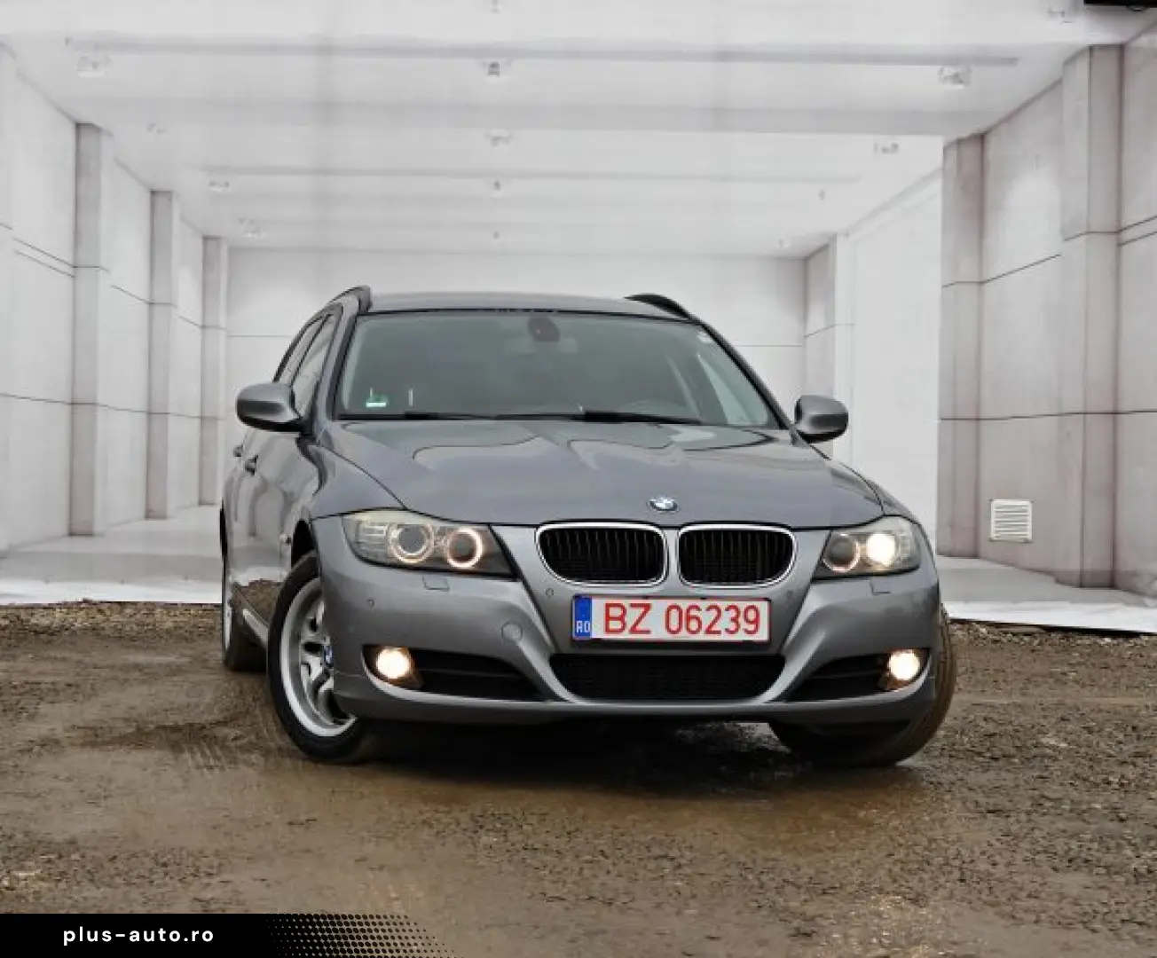BMW SERIA 3   An 2012   Motor 2 0