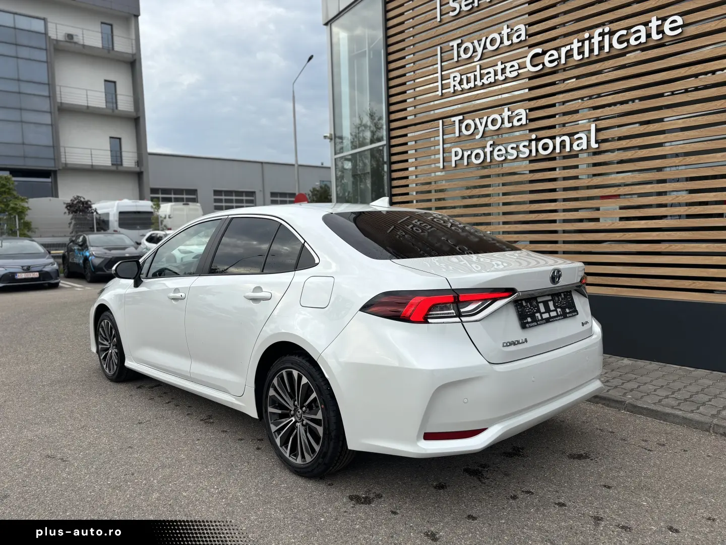 Toyota Corolla 1.8 HSD Dynamic