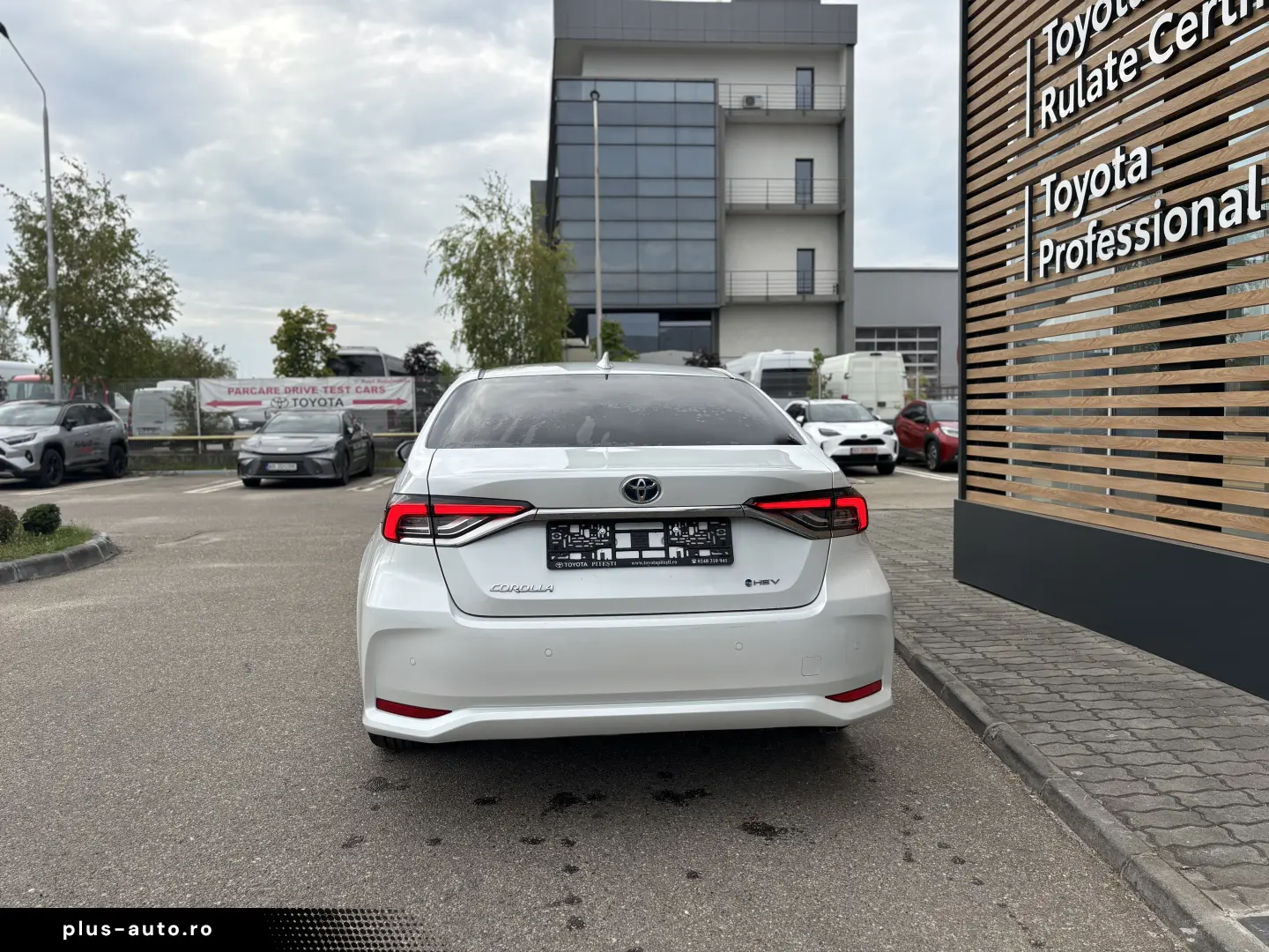 Toyota Corolla 1.8 HSD Dynamic