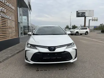 Toyota Corolla 1.8 HSD Dynamic