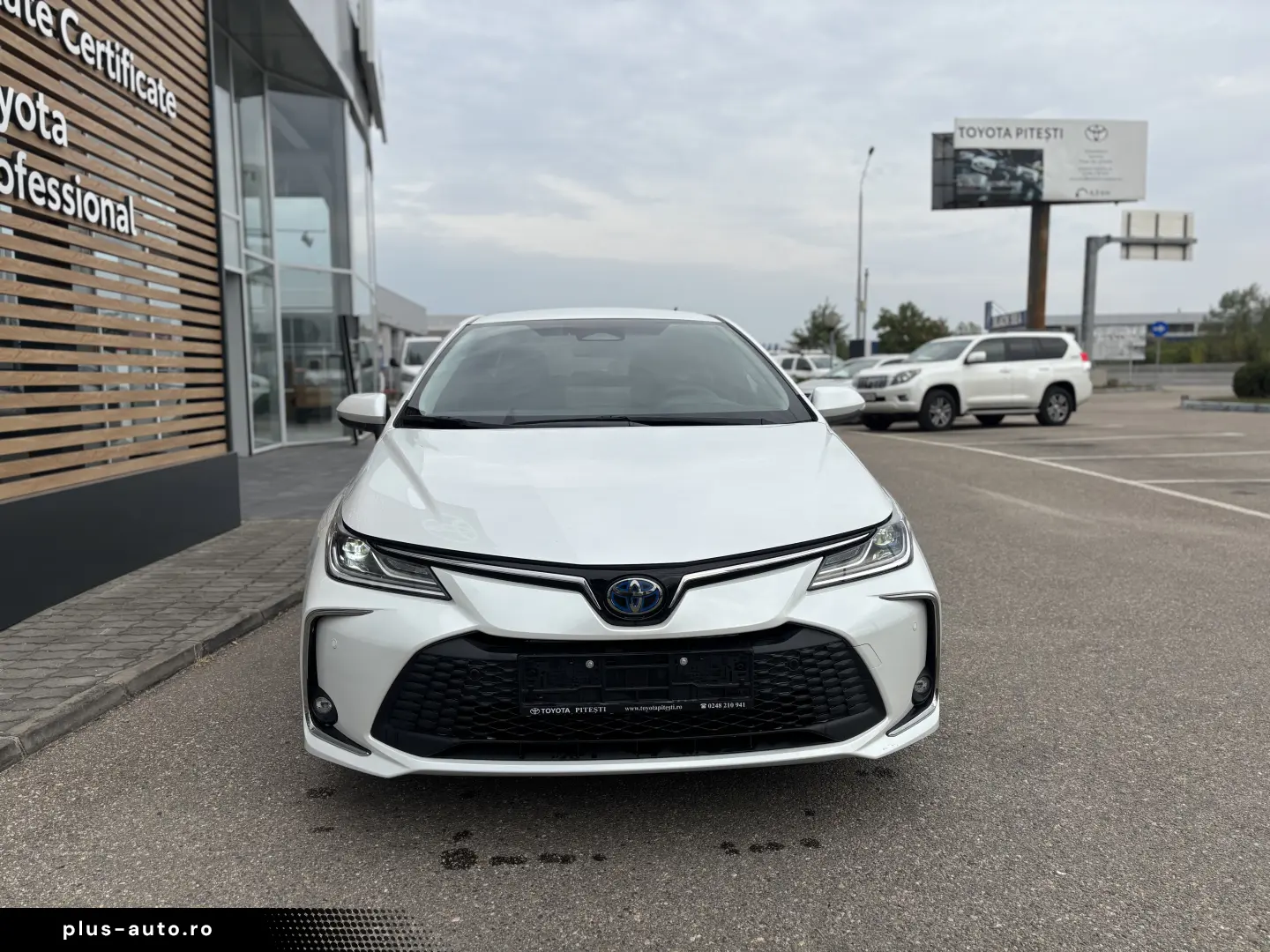 Toyota Corolla 1.8 HSD Dynamic