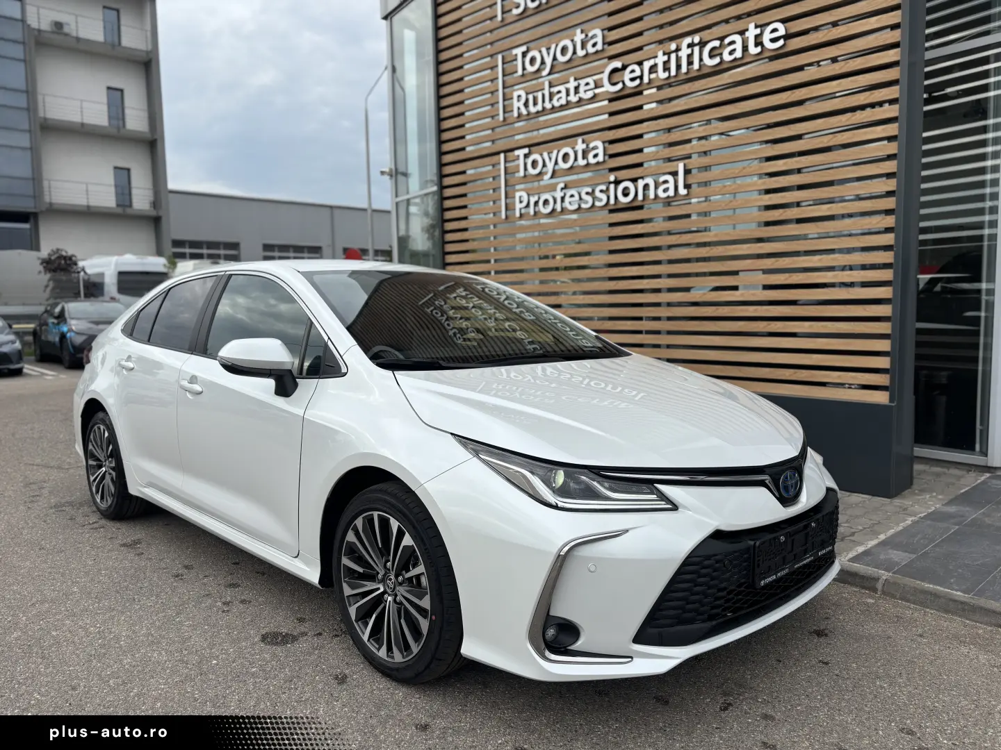 Toyota Corolla 1.8 HSD Dynamic