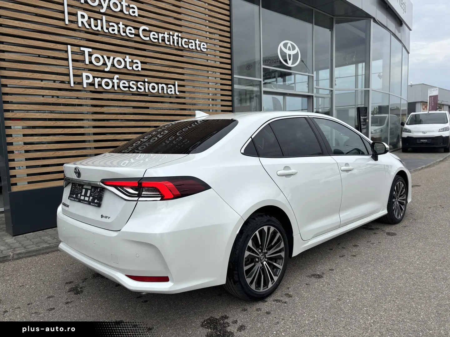 Toyota Corolla 1.8 HSD Dynamic