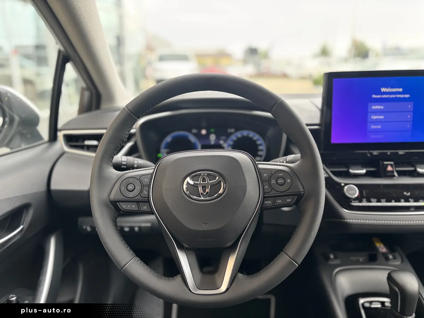 Toyota Corolla 1.8 HSD Dynamic