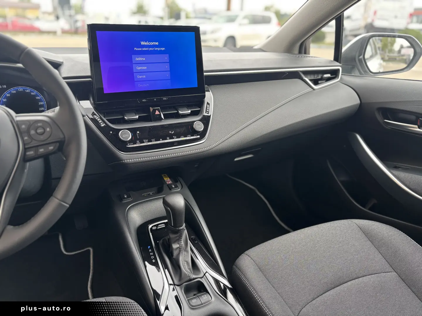 Toyota Corolla 1.8 HSD Dynamic