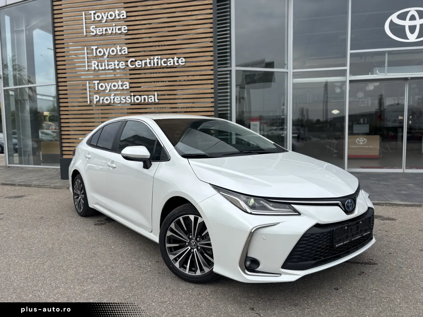 Toyota Corolla 1.8 HSD Dynamic