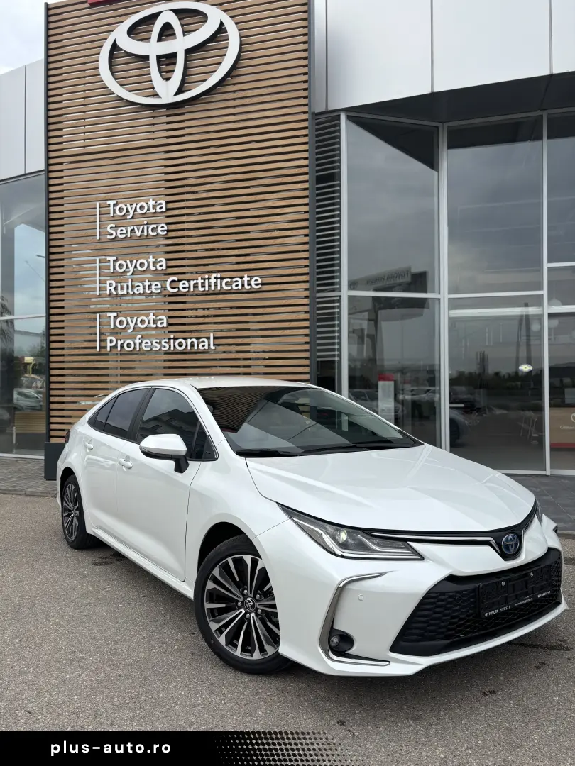 Toyota Corolla 1.8 HSD Dynamic