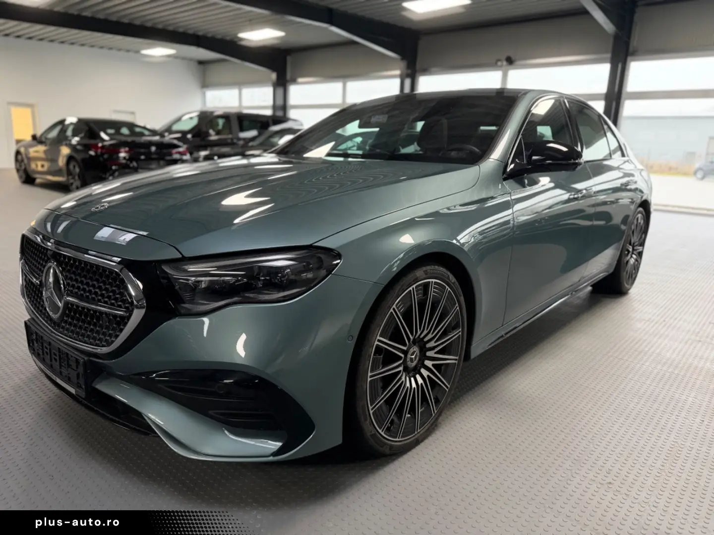 MERCEDES-BENZ E450d 4M AMG Night Premium -HUD-Pano-S&hellip;