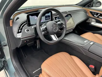 MERCEDES-BENZ E450d 4M AMG Night Premium -HUD-Pano-S&hellip;