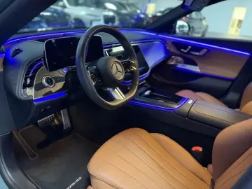 MERCEDES-BENZ E450d 4M AMG Night Premium -HUD-Pano-S&hellip;