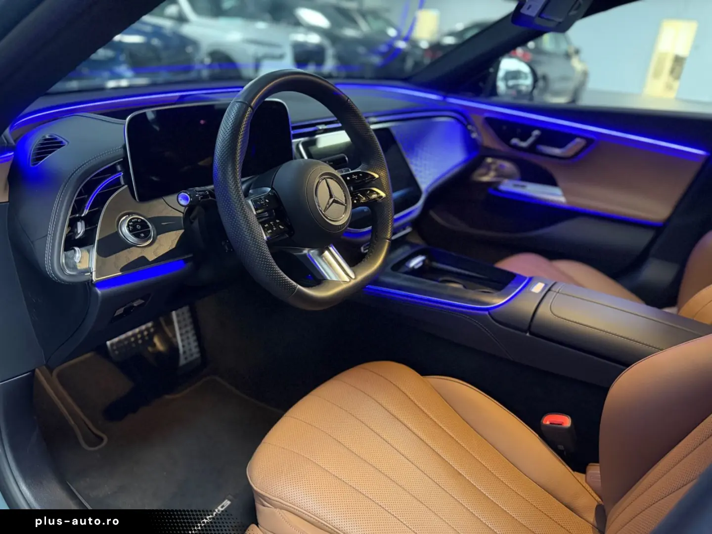 MERCEDES-BENZ E450d 4M AMG Night Premium -HUD-Pano-S&hellip;