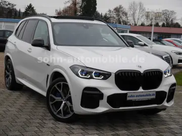 BMW X5 xDr 45e M-Sport PanoSKY Laser Sitzkli ACC 360