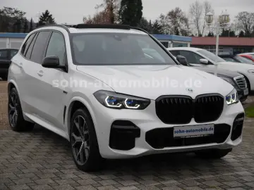 BMW X5 xDr 45e M-Sport PanoSKY Laser Sitzkli ACC 360