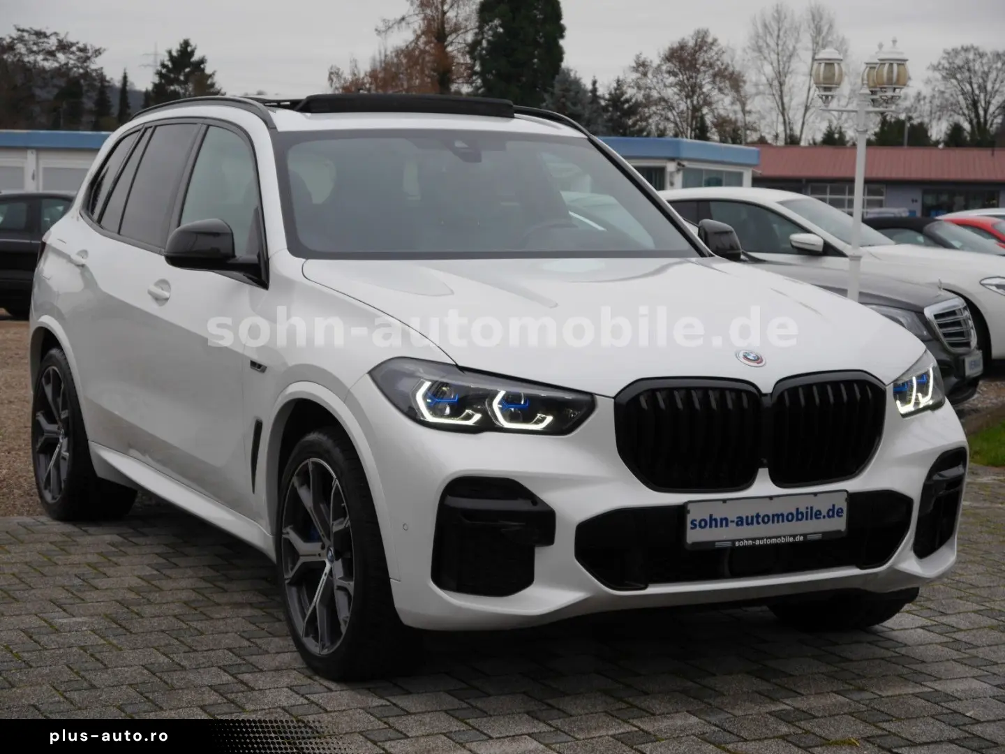 BMW X5 xDr 45e M-Sport PanoSKY Laser Sitzkli ACC 360