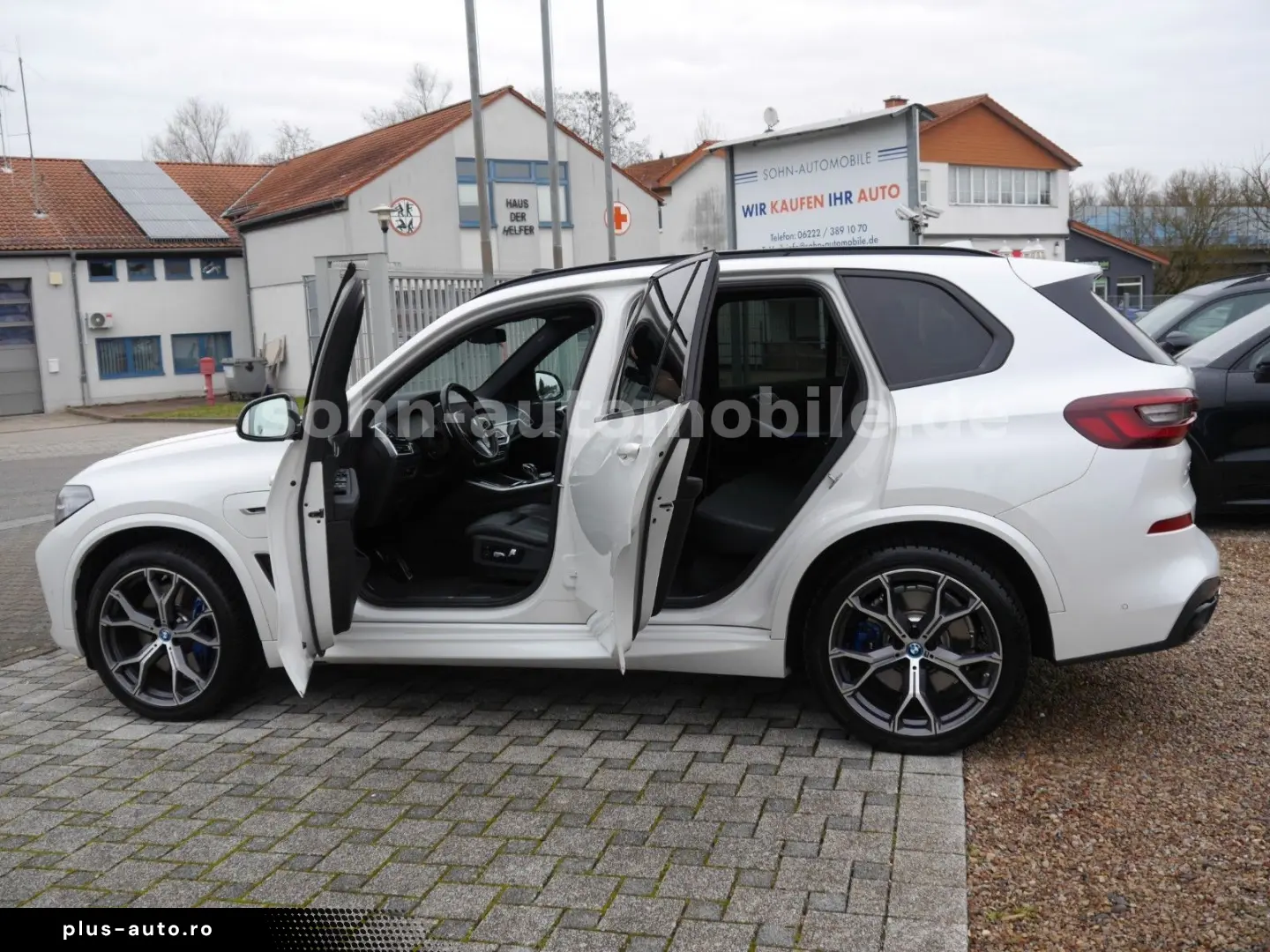 BMW X5 xDr 45e M-Sport PanoSKY Laser Sitzkli ACC 360