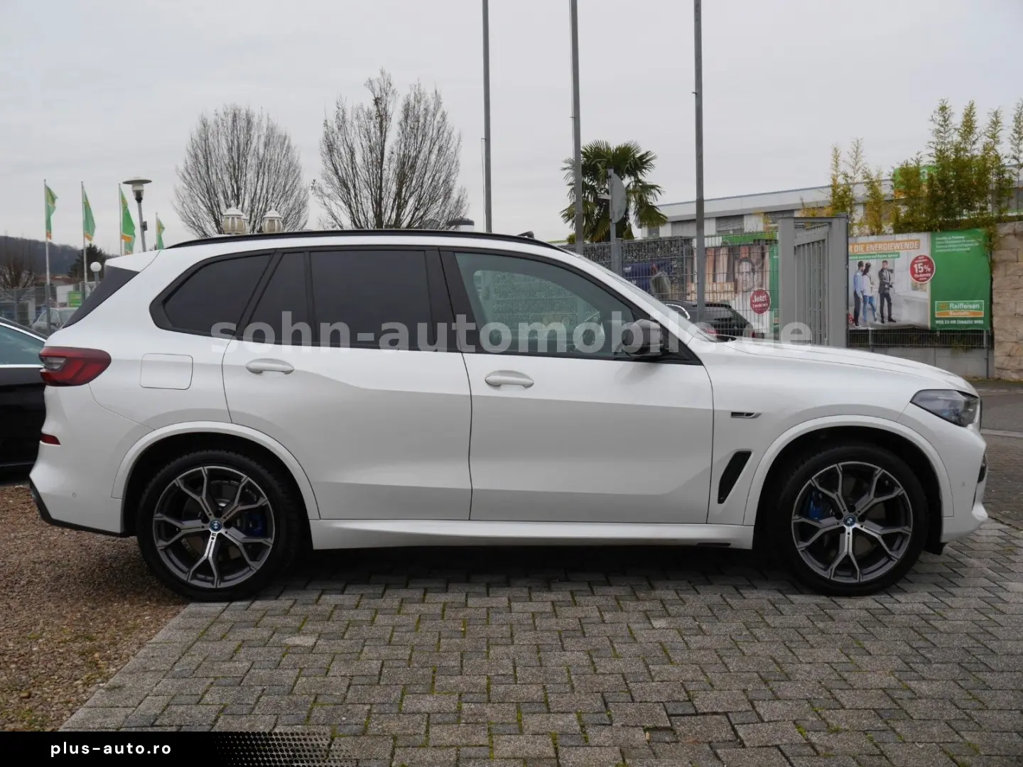BMW X5 xDr 45e M-Sport PanoSKY Laser Sitzkli ACC 360