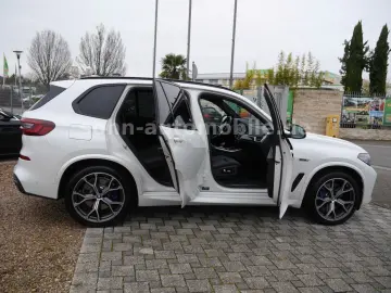 BMW X5 xDr 45e M-Sport PanoSKY Laser Sitzkli ACC 360