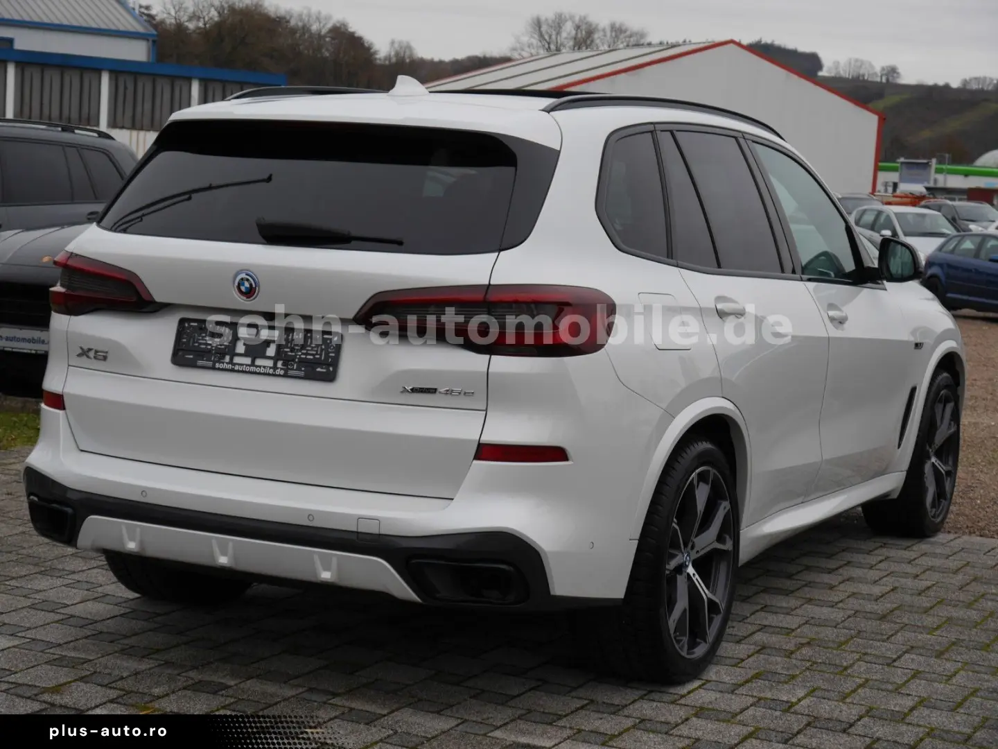 BMW X5 xDr 45e M-Sport PanoSKY Laser Sitzkli ACC 360