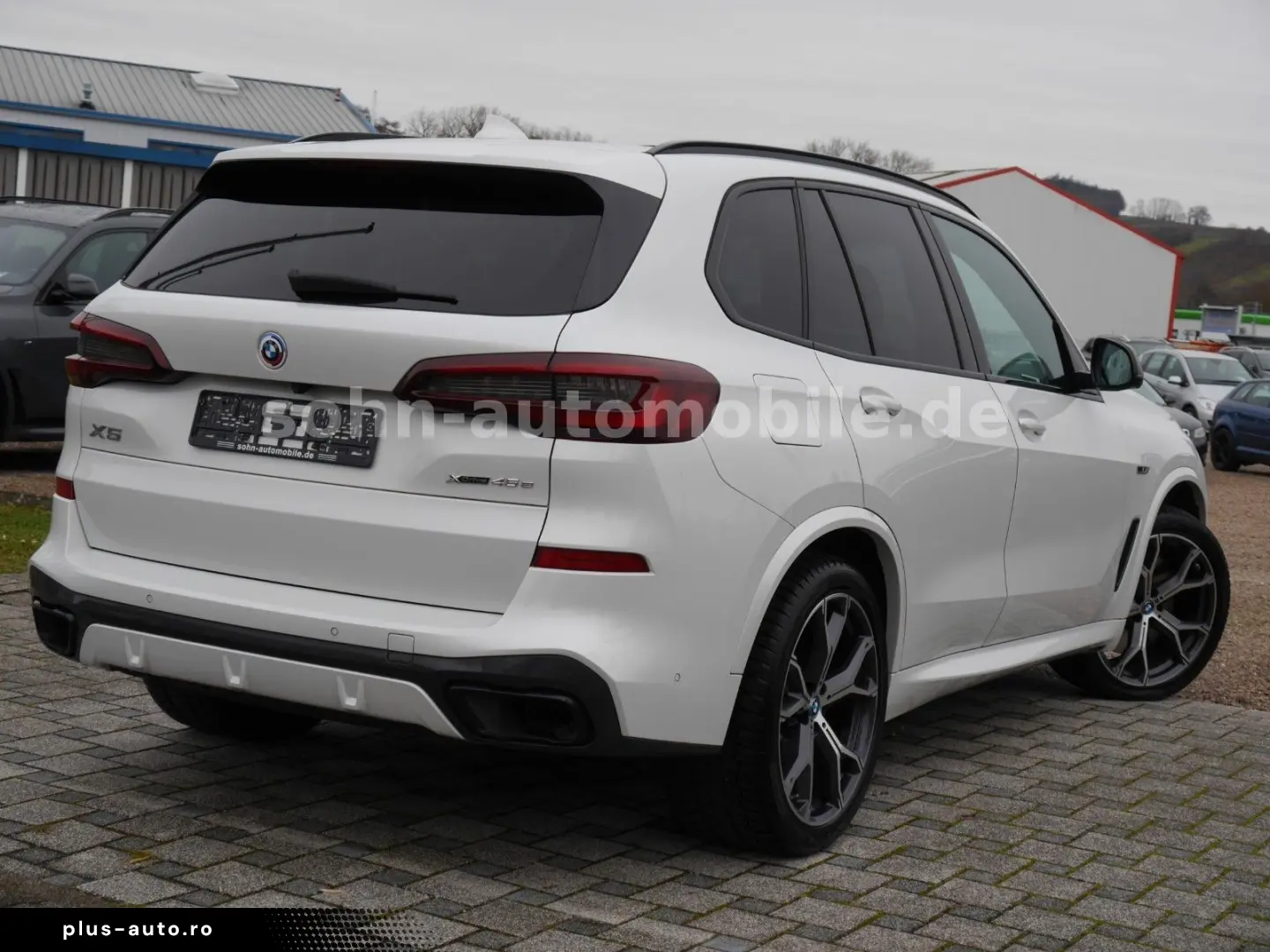 BMW X5 xDr 45e M-Sport PanoSKY Laser Sitzkli ACC 360