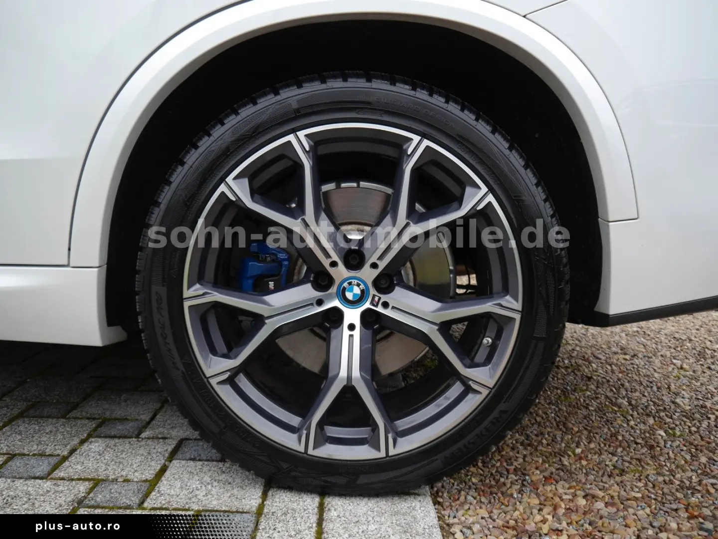 BMW X5 xDr 45e M-Sport PanoSKY Laser Sitzkli ACC 360