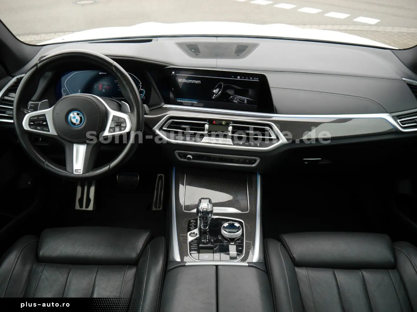 BMW X5 xDr 45e M-Sport PanoSKY Laser Sitzkli ACC 360