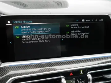 BMW X5 xDr 45e M-Sport PanoSKY Laser Sitzkli ACC 360