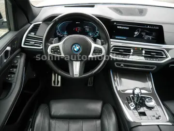 BMW X5 xDr 45e M-Sport PanoSKY Laser Sitzkli ACC 360