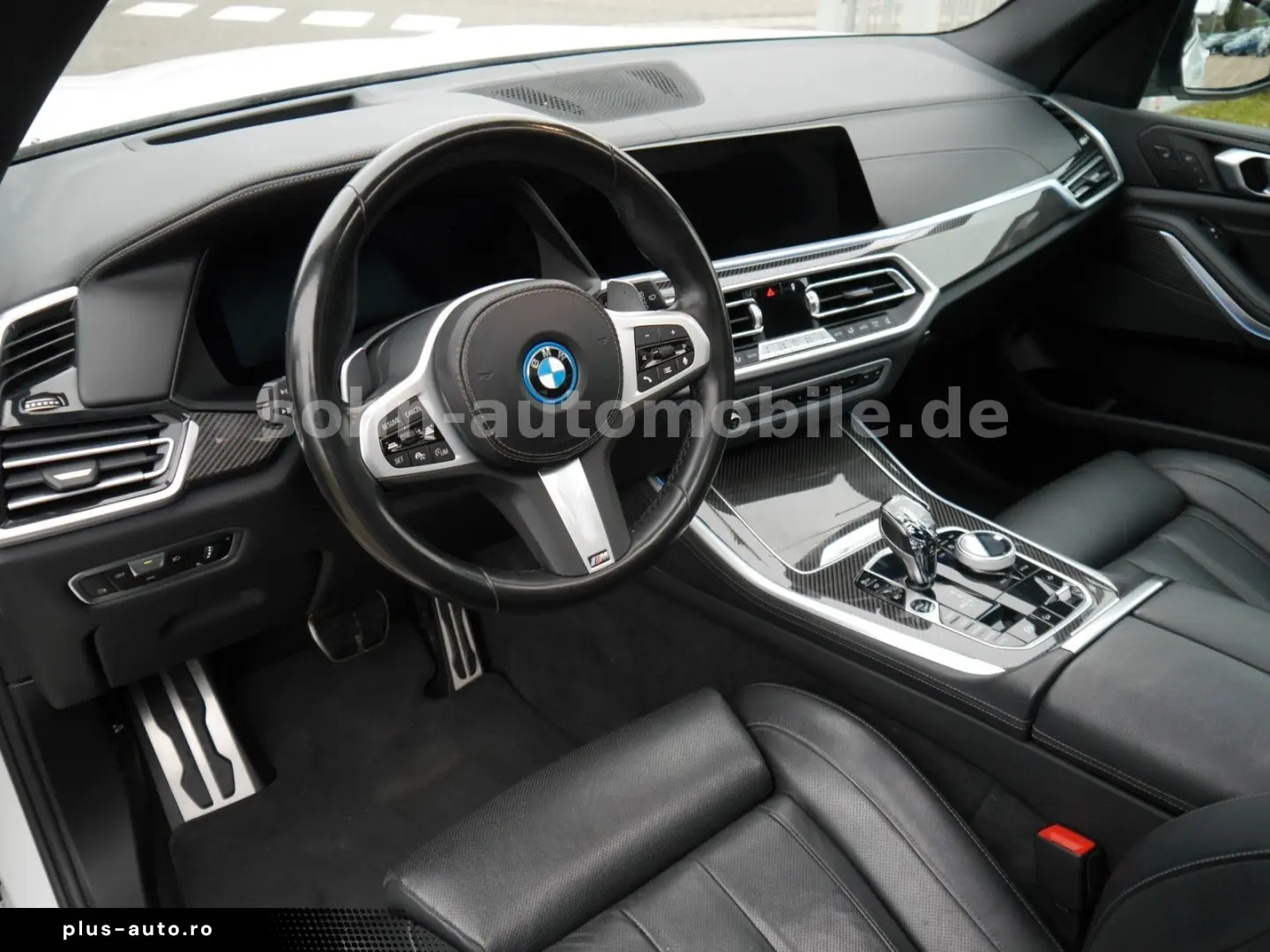 BMW X5 xDr 45e M-Sport PanoSKY Laser Sitzkli ACC 360