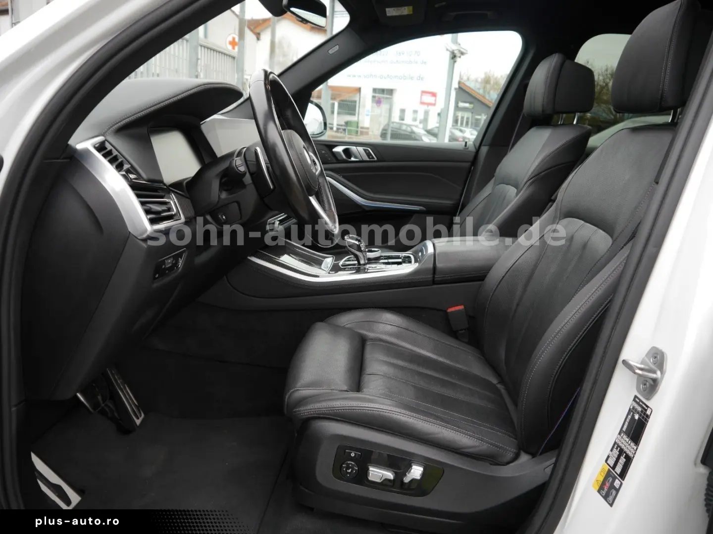 BMW X5 xDr 45e M-Sport PanoSKY Laser Sitzkli ACC 360