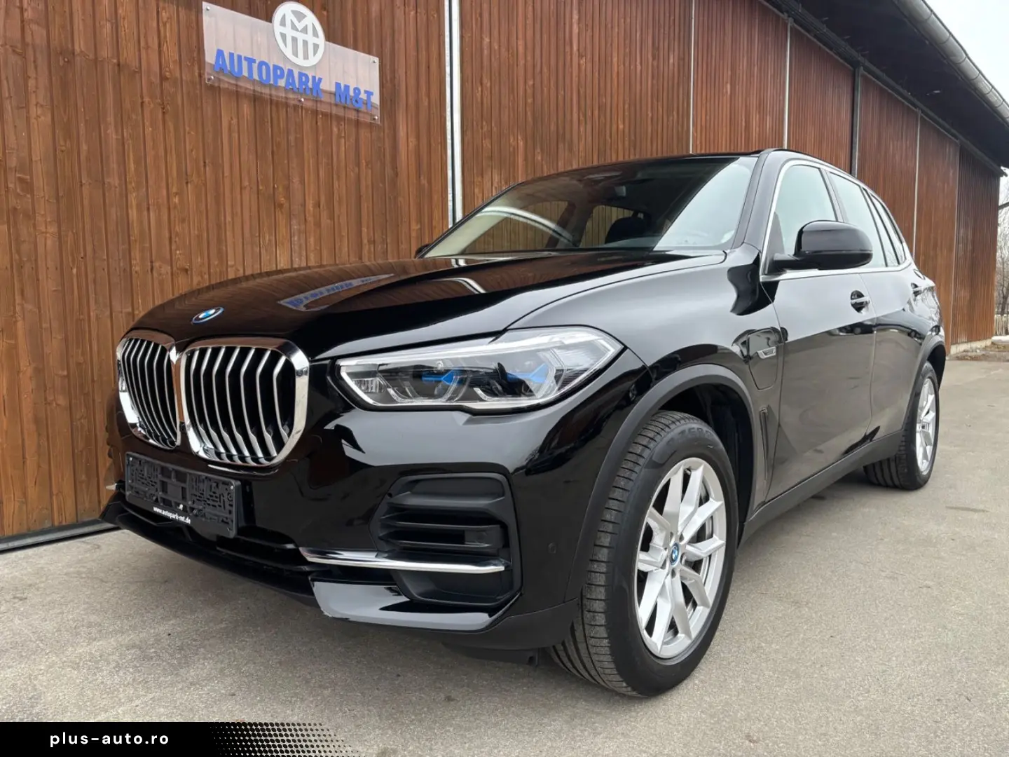 BMW X5 xDrive45e Laser HUD IndividualLeder Innovatio