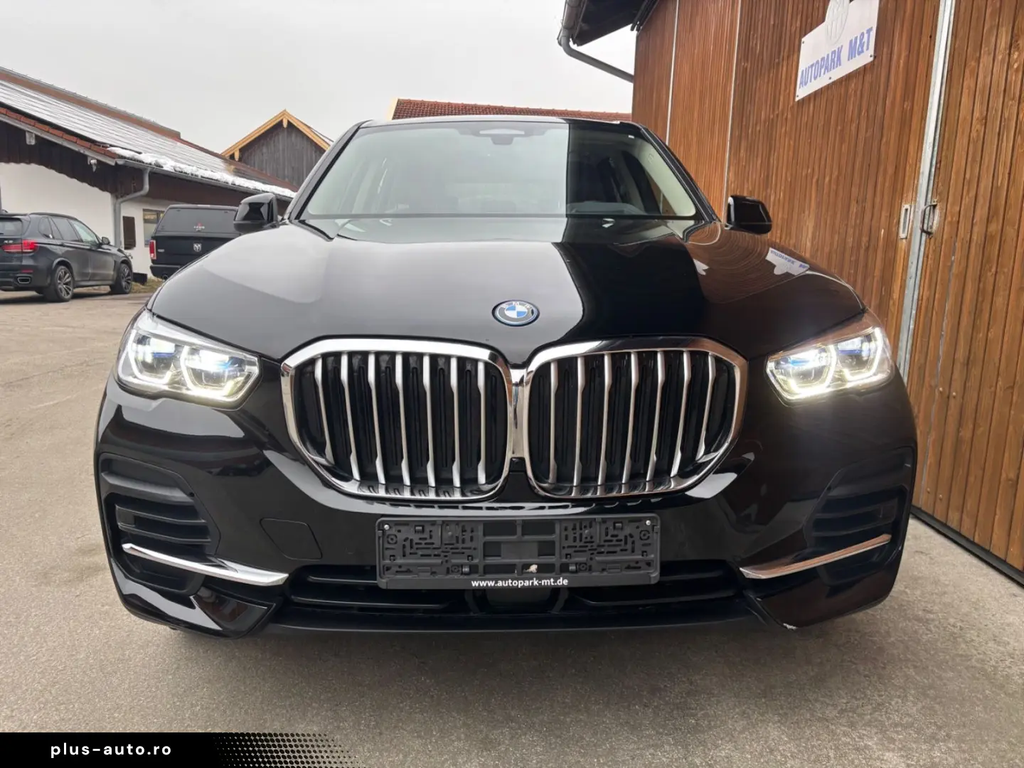 BMW X5 xDrive45e Laser HUD IndividualLeder Innovatio