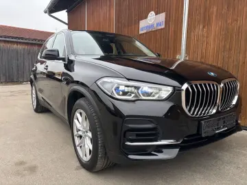 BMW X5 xDrive45e Laser HUD IndividualLeder Innovatio