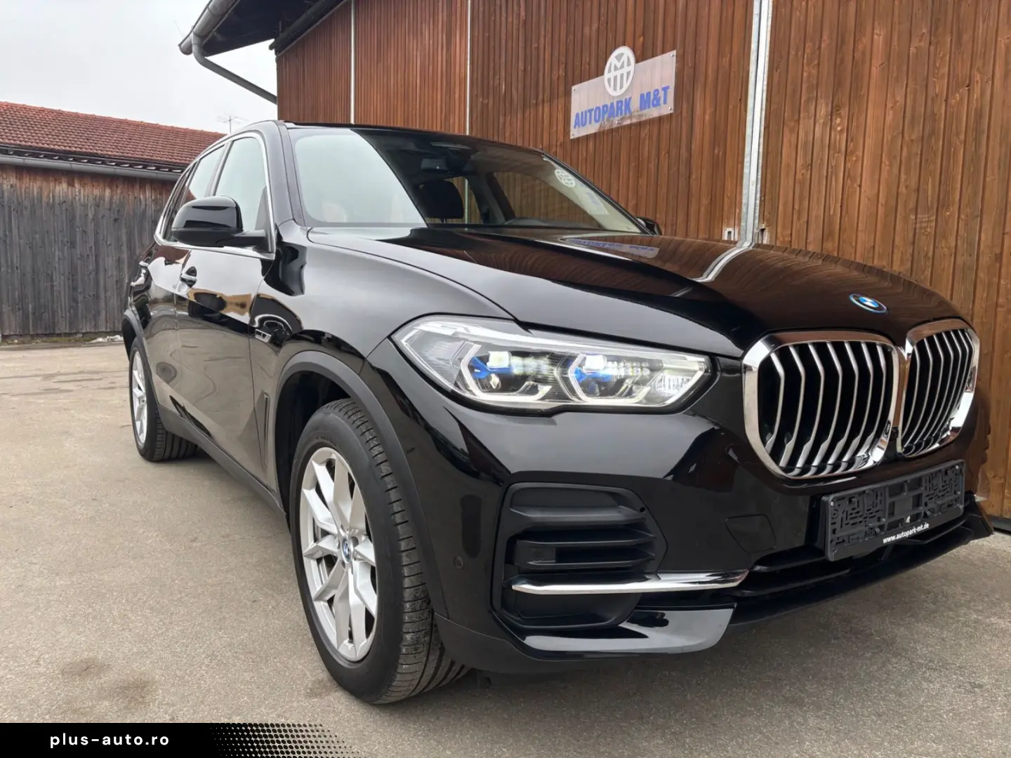 BMW X5 xDrive45e Laser HUD IndividualLeder Innovatio