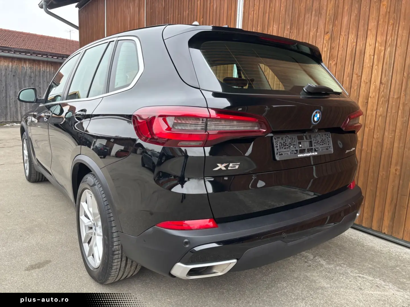 BMW X5 xDrive45e Laser HUD IndividualLeder Innovatio
