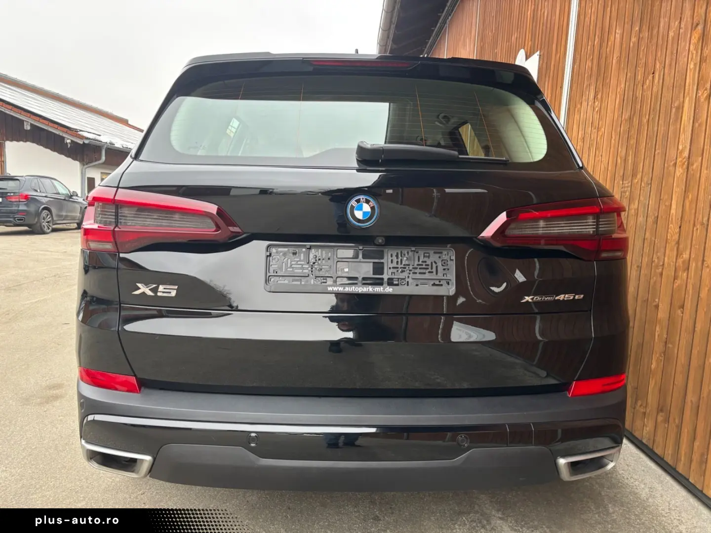 BMW X5 xDrive45e Laser HUD IndividualLeder Innovatio