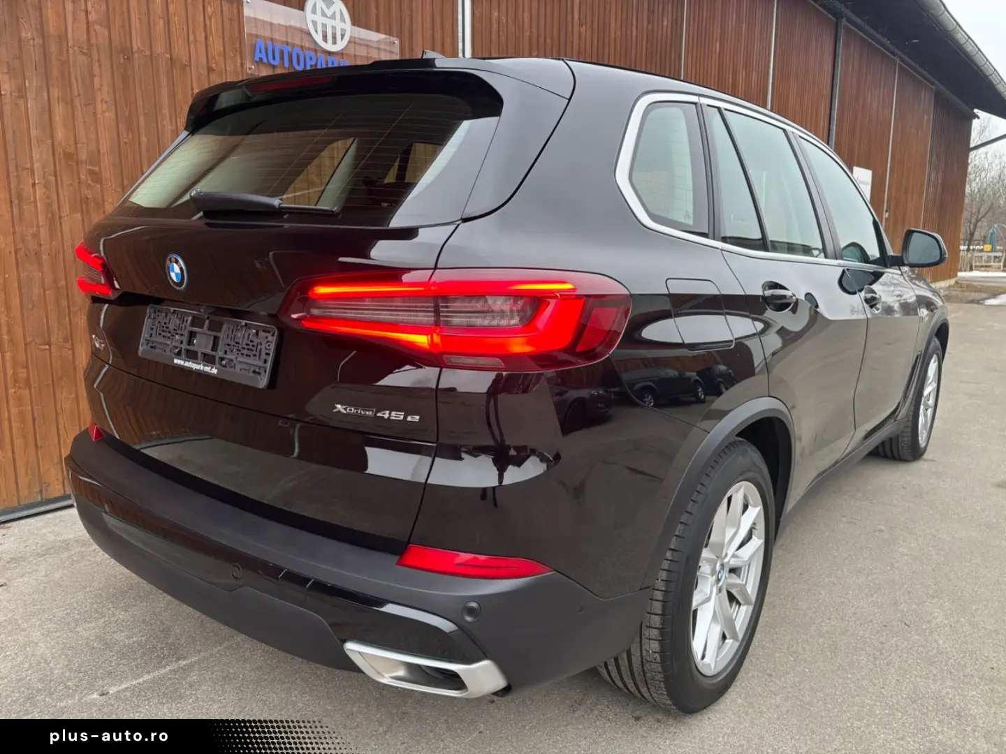 BMW X5 xDrive45e Laser HUD IndividualLeder Innovatio