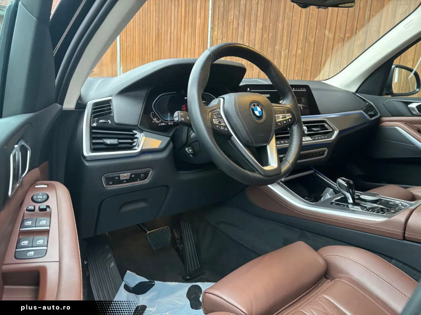 BMW X5 xDrive45e Laser HUD IndividualLeder Innovatio