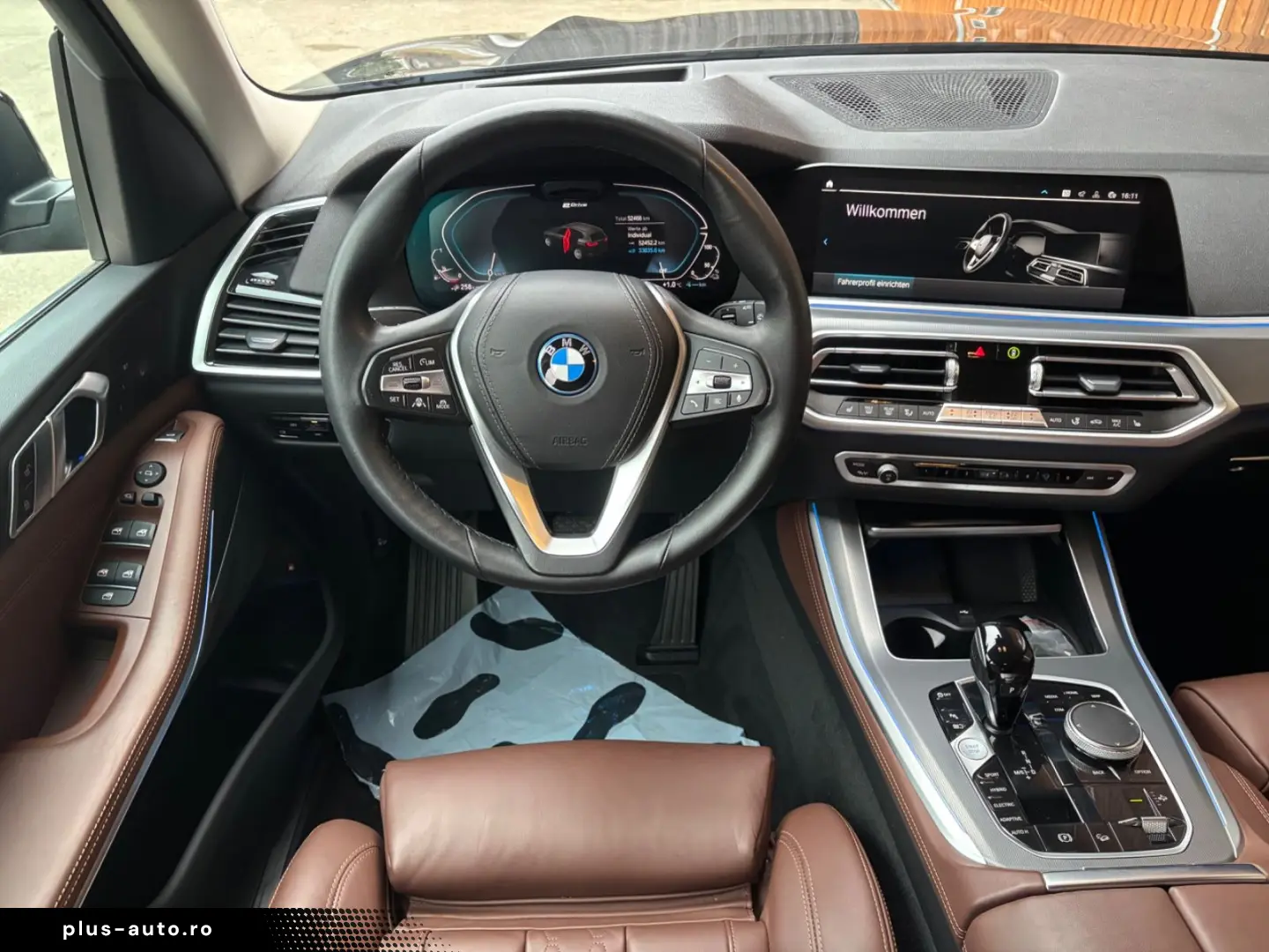 BMW X5 xDrive45e Laser HUD IndividualLeder Innovatio