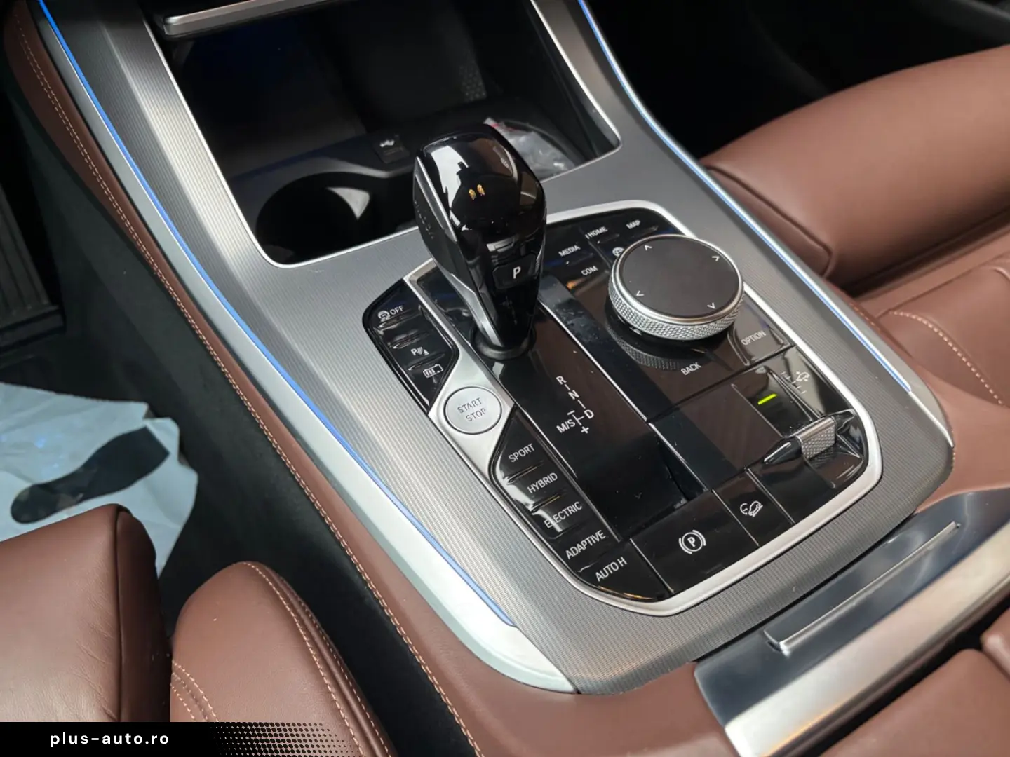 BMW X5 xDrive45e Laser HUD IndividualLeder Innovatio