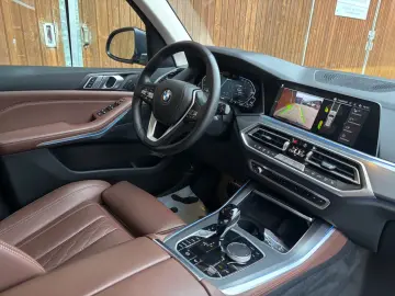 BMW X5 xDrive45e Laser HUD IndividualLeder Innovatio