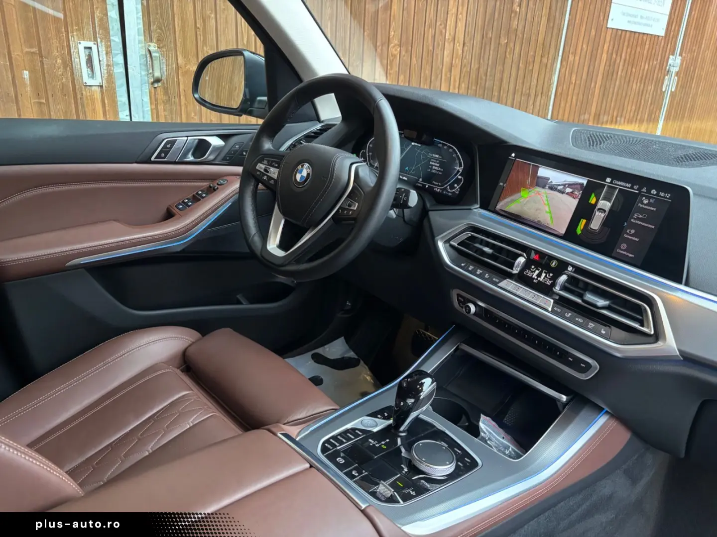 BMW X5 xDrive45e Laser HUD IndividualLeder Innovatio