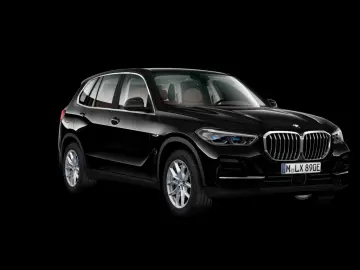 BMW X5 xDrive45e Laser HUD IndividualLeder Innovatio